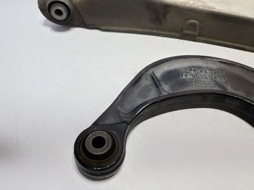 ✅ 2008-2018 oem volvo s80 rear right passenger side lower upper control arm set