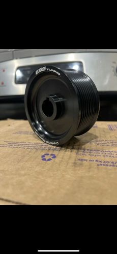 Ess tuning s550 85mm pulley