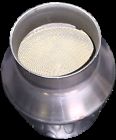 Universal catalytic converter bmw series 5  200 cell kat 60mm  2.5&#039;&#039; diameter