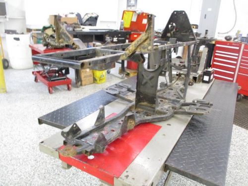 98 polaris sportsman 500 frame chassis *bos* 1012758-067 1998