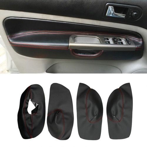 Hd door panel cover for - 4 mk4 1998 - 2005 car door armrest cover1965-