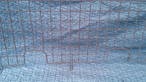 Set of 5 wire window screens for 1992 to 2014 ford full size with swing doors