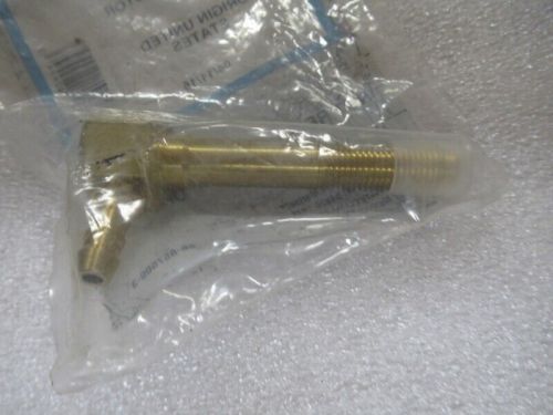 Z27 mercury quicksilver 22-18922 hose connector oem new factory boat parts