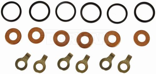 Fuel injector o-ring kit dorman 904-312