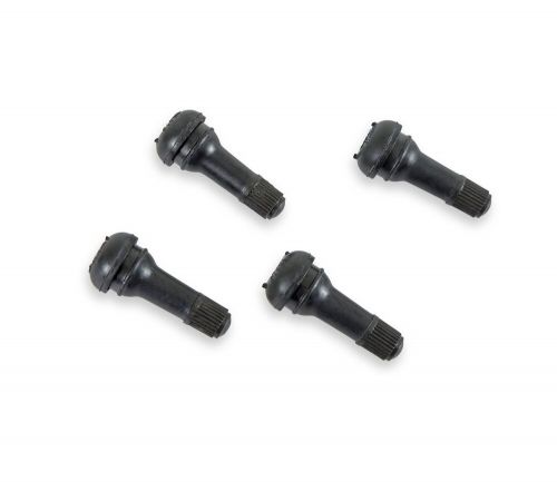 Hb010-027 halibrand rubber valve stem - tr413 (4 pack)