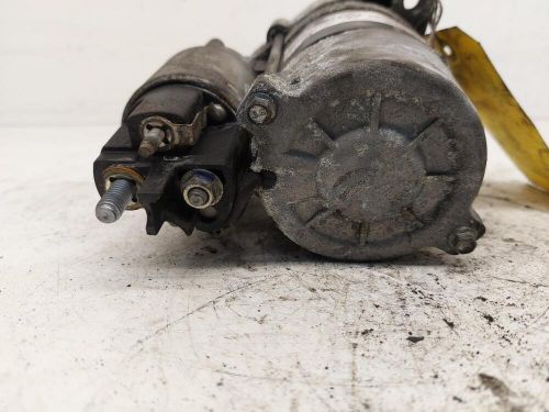 2014 renault captur mk1 0.9l petrol manual valeo starter motor