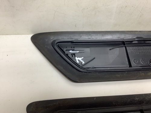 Bmw 4 series f32 f33 m sport door seal covers kick plates 8054525