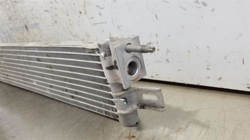 21 gmc sierra 2500 6.6l sle x31 automatic transmission oil cooler 84682180