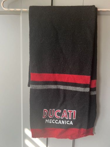 Ducati meccanica scarf