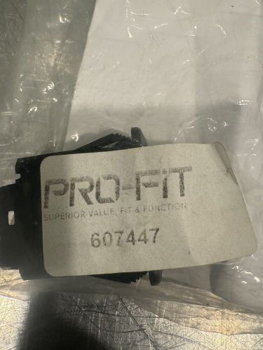 Pro-fit 607447 ez-go headlight switch assy new! free shipping!