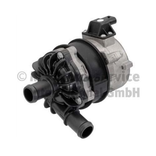 Oem pierburg heater water pump 8k0965569 for audi a4 a5 a7 q7 vw touareg 3.0t