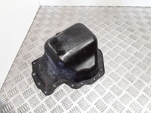 Vw polo 6r, 6c oil pan 03d103601g 1.20 petrol 44kw 2011 20200740-