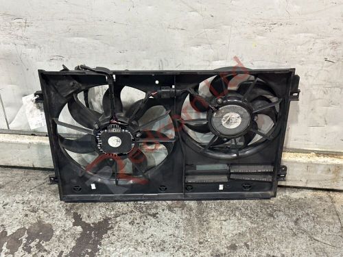 Volkswagen passat tdi 2010-2014 radiator fan 1.6d