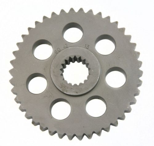 Spi snowmobile bottom chaincase sprocket 42 teeth 13 wide fits ski-doo 42t drive