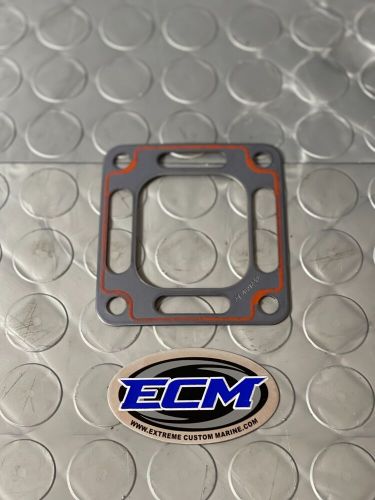 Mercury mercruiser quicksilver exh. elbow gasket standard cooling oem  27-860232