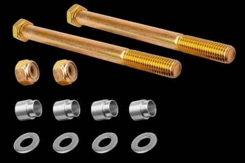 King shocks 2019+ mercedes-benz sprinter 3500 rear hardware kit pair