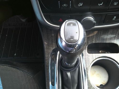 Floor shifter chevy malibu 14 15