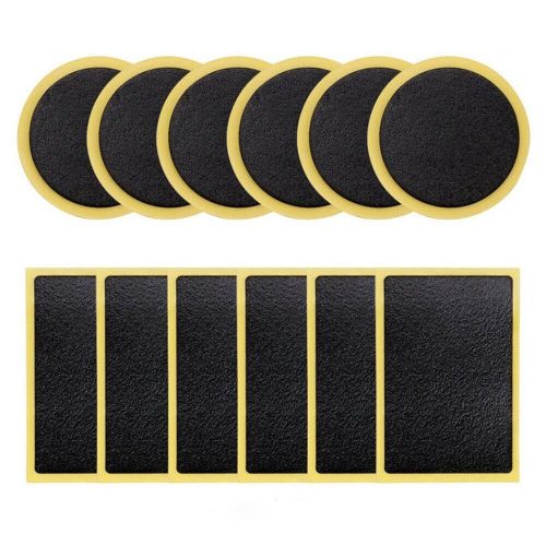 Seamless tire restorations 12pcs tire repair patches trustworthy and efficient