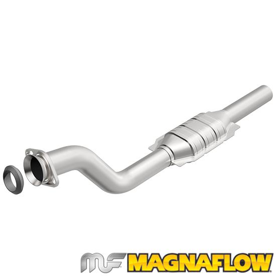 Magnaflow catalytic converter 23128 buick,oldsmobile,pontiac lesabre,park