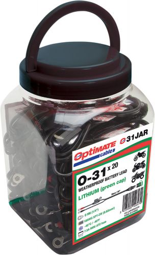 New tecmate optimate battery cord o-31 o-31jar