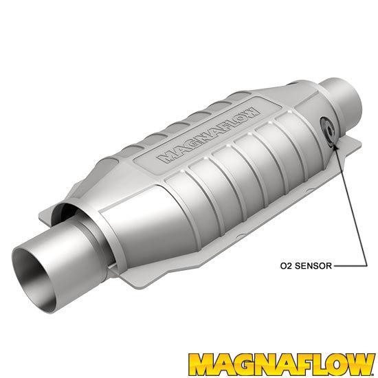 Magnaflow catalytic converter 99035hm chrysler,daewoo,dodge,nissan,saab grand