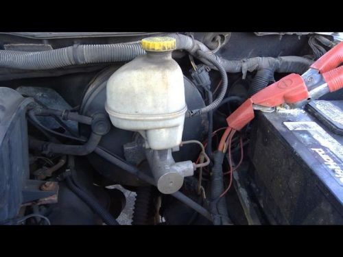 Brake master cylinder id 5183886aa fits 06 dodge 1500 pickup 434047