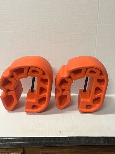 Sea-doo snap-in fenders bumpers (pair) excellent condition