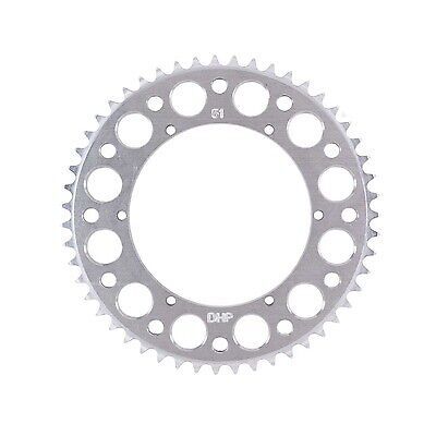 Ti22 performance 600 rear sprocket 6.43in bolt circle 51t tip3841-51