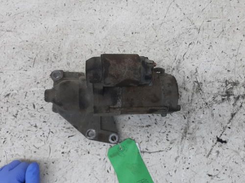 2008 mitsubishi outlander mk2 2.0l diesel 6 speed manual starter motor