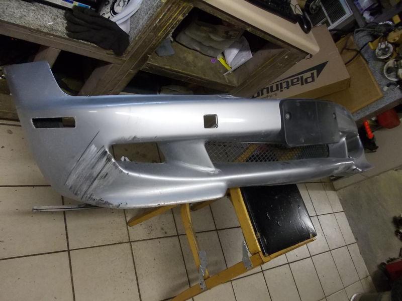 Oem 96-02 bmw m coupe m roadster front bumper cover z3 e36