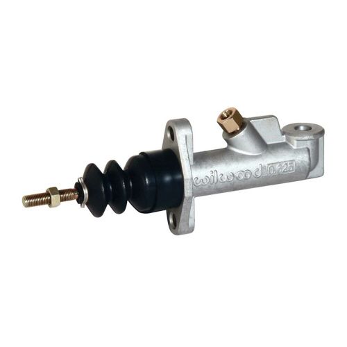 Wilwood compact remote reservoir brake master cylinder .625 (5/8 inch) bore