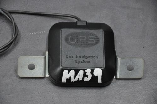 Gps antenna maserati quattroporte m139 navigation system navigantenna 198832-