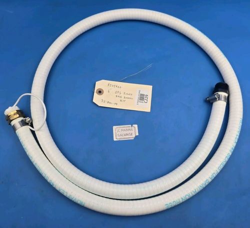 Oem reverso pumps 35-3951-04 ofs inlet hose installation kit, 6 foot - c229