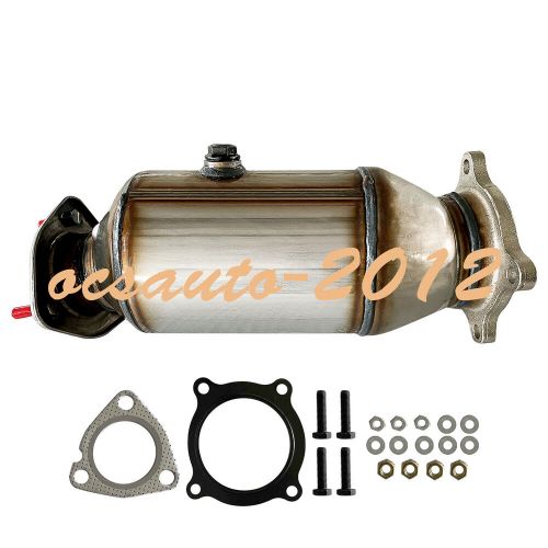 Catalytic converter for 2017-2018 audi a4, 2018-2020 audi a5 2.0l turbo