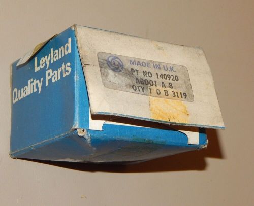 Nos leyland left lower trunnion front suspension triumph spitfire gt6 herald