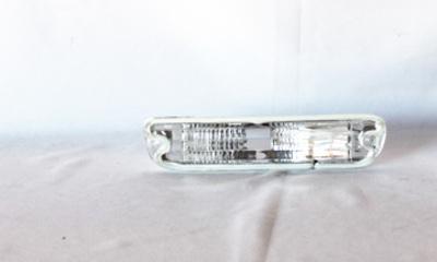 Tyc 12-5019-01 clear & replacement light assy-parking light assembly