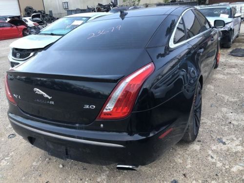 2014 jaguar xj center information display screen (dash mounted)         773054