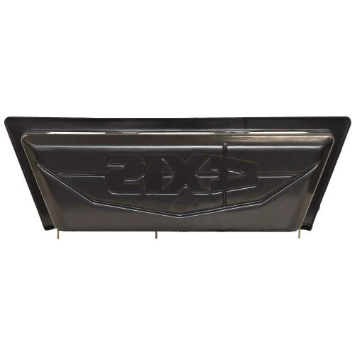 Axis boat gunnel cup holder panel 5441266 | w/ logo black 2022