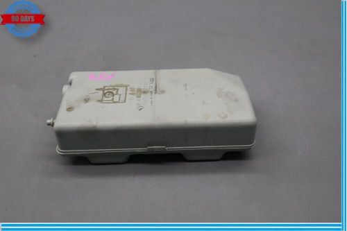 03-12 mercedes r230 sl500 sl55 amg vacuum pump reservoir tank 2208050119 oem