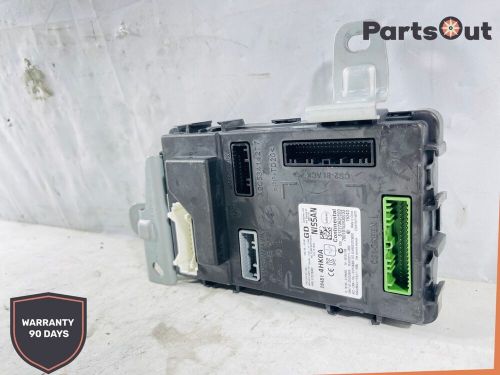 2015 2016 2017 infiniti q50 3.0l body control module bcu bcm oem 284b1-4hk0a