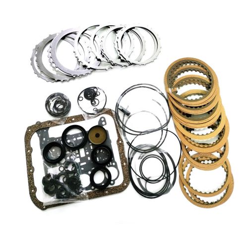 W4a42 transmission overhaul master rebuild kit for mitsubishi kia  f4a42 f4a41