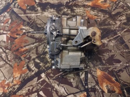 7041110 carburetor 2 bbl mercruiser ect...