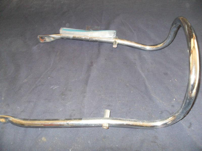 1079-1982 honda cb650c rear bar guard/ rear seat rail