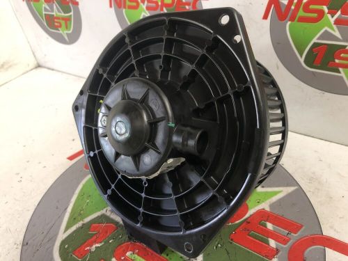 2017 nissan navara np300 heater blower motor p/n 272204kj0a 2016-2021