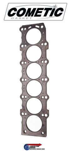 Cometic 2.0mm mls turbo conversion mls head gasket for jzs147 aristo 2jz-ge na+t