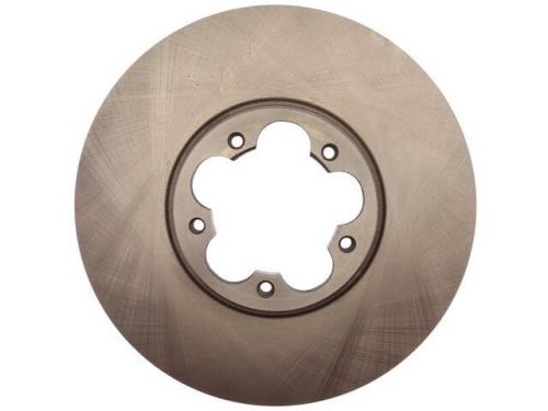 Raybestos brakes disc brake rotor p n 682343r