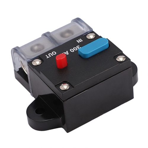 300a car audio fuse holder fuse holder fuse machine n8n6-