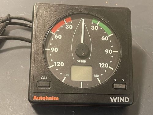 Autohelm st50 wind instrument display z094 - raymarine