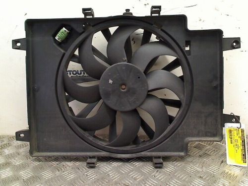 Cooler fan cooling fan alfa romeo 147 (937) 2005 8240310-