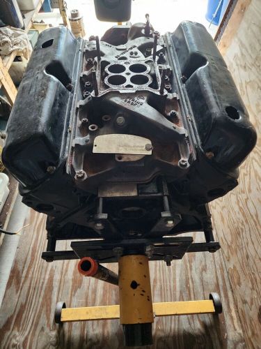 5.0l | 302ci marine engine, used, ford [long block] local pickup only